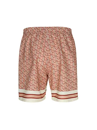 LACOSTE | Pantalones cortos | rosa